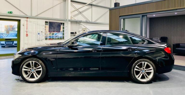 2016 BMW 4 Series Gran Coupe 2.0 420d Sport Auto Euro 6 (s/s) 5dr COUPE Diesel Automatic