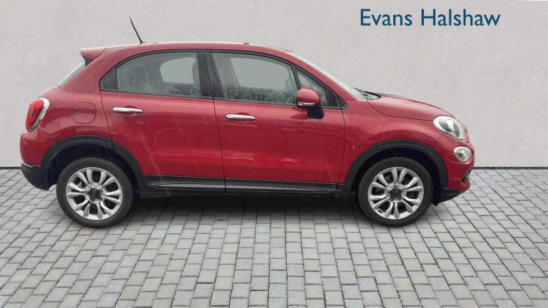  Fiat 500X 1.6 E-torQ Pop Star 5dr Hatchback Petrol Manual