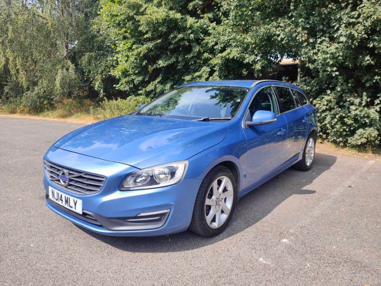 Volvo, V60, Estate, 2014, Semi-Auto, 1560 (cc), 5 doors