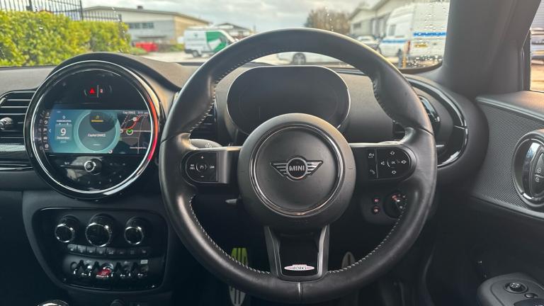 2022 MINI Clubman 1.5 Cooper Shadow Edition 6dr Auto ESTATE PETROL Automatic