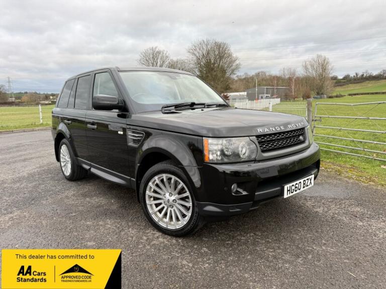 2011 Land Rover Range Rover Sport 3.0 TDV6 HSE 5dr CommandShift JUST 1 PREVIOUS OWNER VERY GENUIN...