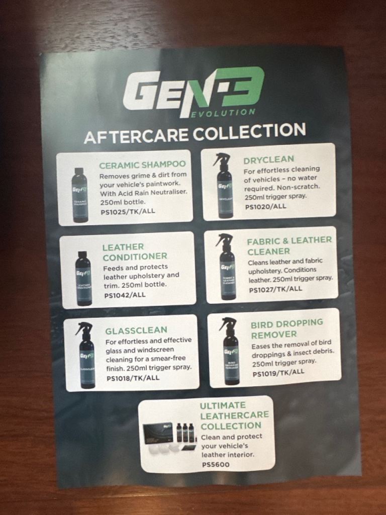 Car Cleaning Kit