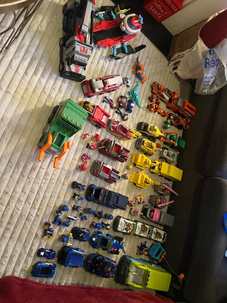 image for Paw patrol collection 