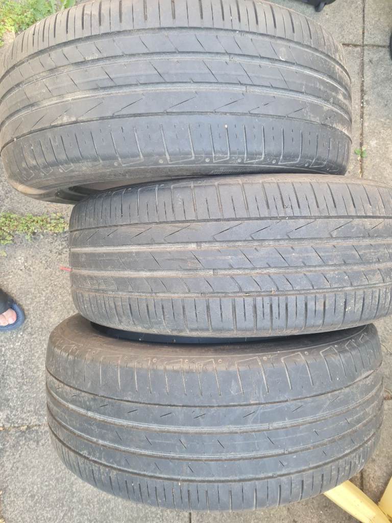 Hankok tyres 