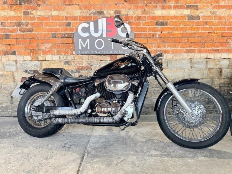 HONDA VT750 SHADOW 2002 02