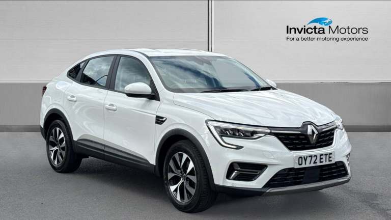 2022 Renault Arkana 1.6 E-TECH Hybrid 145 Iconic 5dr Auto Hybrid