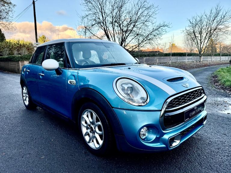 Mini, COOPER S, 2015, 1990 (cc) AUTOMATIC