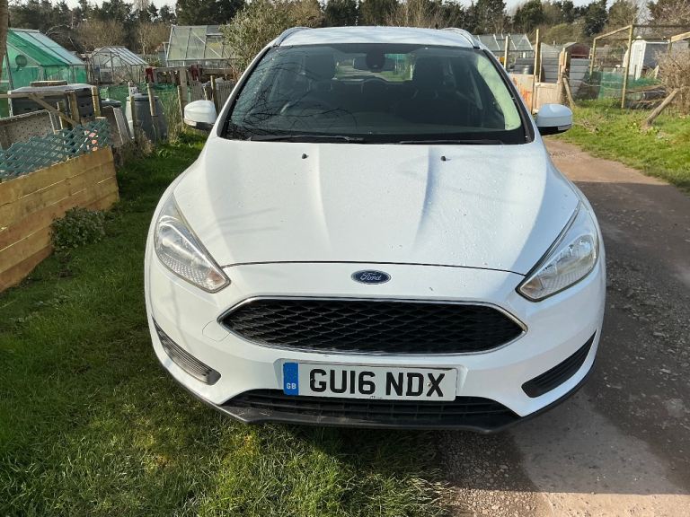 Ford, FOCUS, Estate, 2016, Manual, 1499 (cc), 5 doors