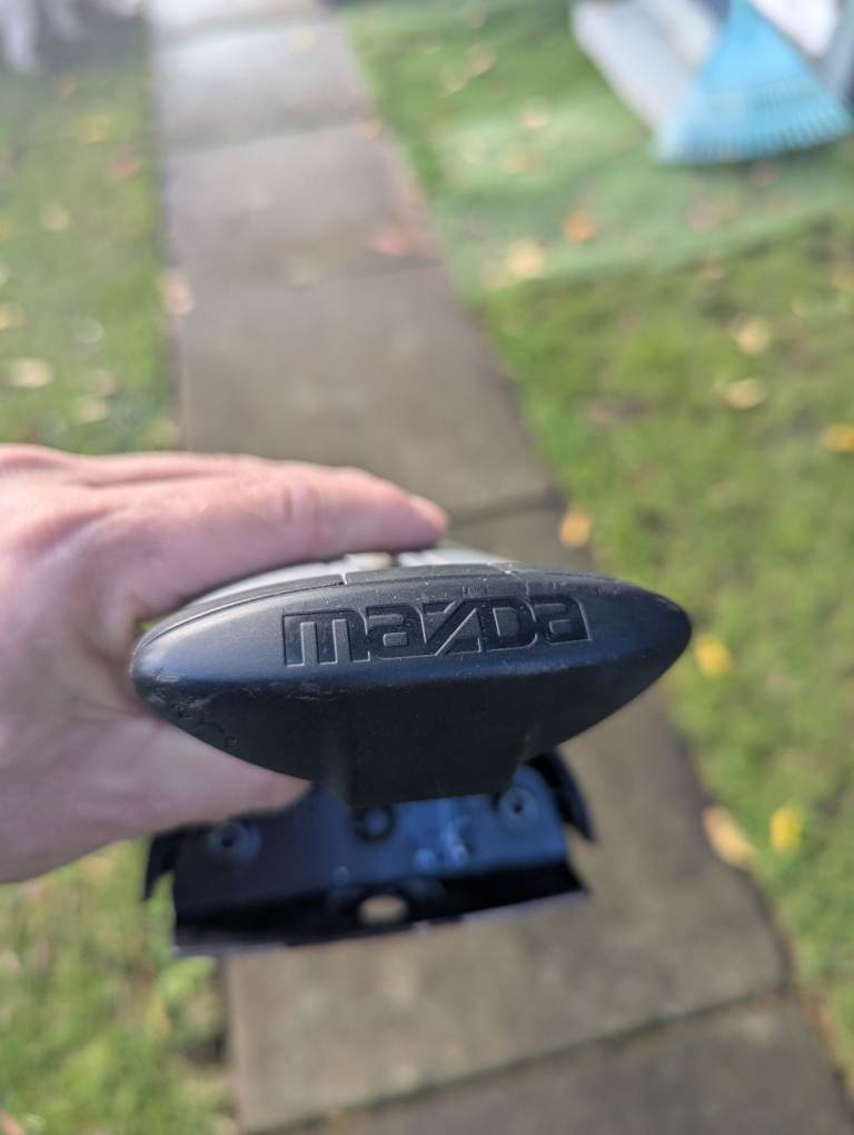 Roof bars for Mazda cx5