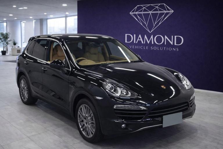 Porsche Cayenne 3.0h V6 S TiptronicS 4WD Euro 5 (s/s) 5dr Petrol/Electric Hybrid Automatic