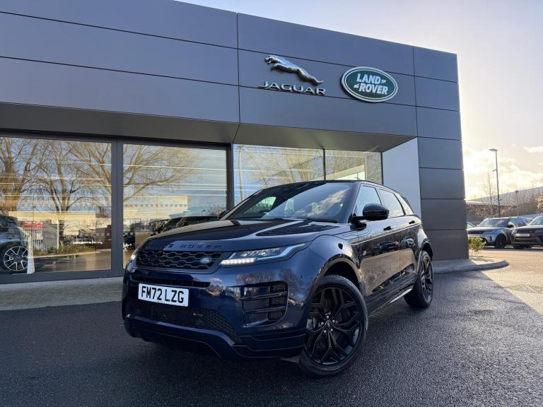 2022 Land Rover Range Rover Evoque 1.5 P300e 12.2kWh Edition SUV 5dr Petrol Plug-in Hybrid Auto 4...