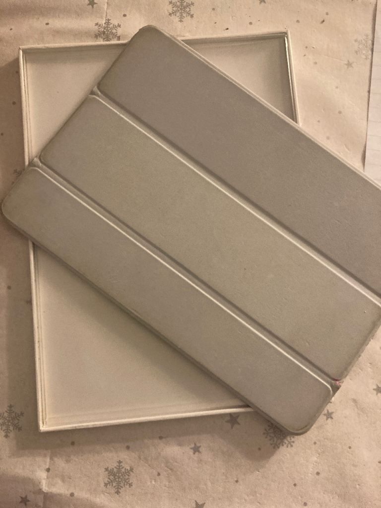 iPad mini Smart Cover in box