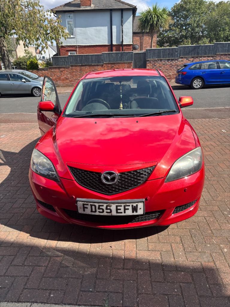 Mazda, 3, Hatchback, 2005, Semi-Auto, 1598 (cc), 5 doors