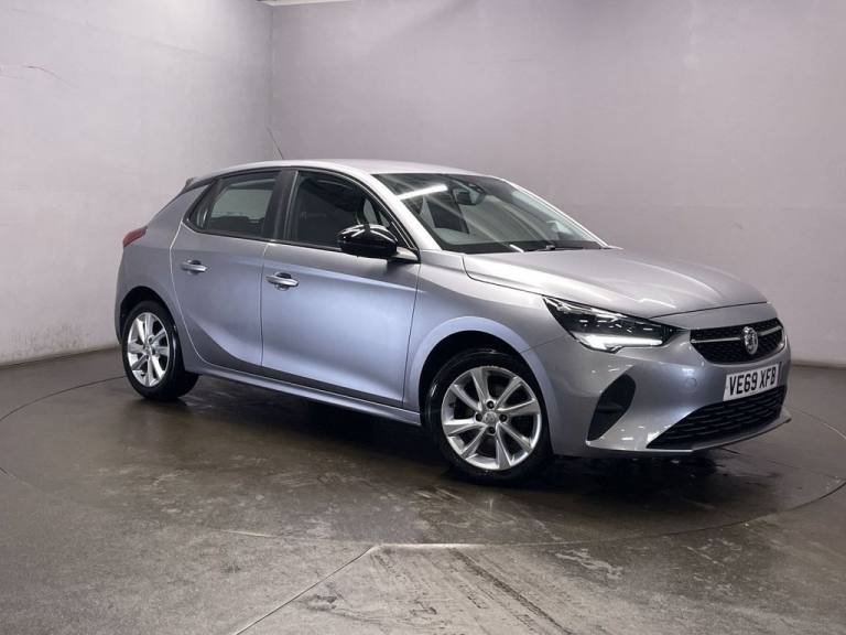 2019 Vauxhall Corsa 1.2 SE Hatchback 5dr Petrol Manual Euro 6 (75 ps) Hatchback Petrol Manual