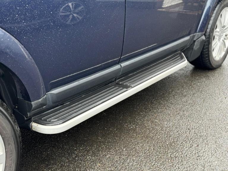 2012 Land Rover Discovery 4 3.0 SD V6 HSE Auto 4WD Euro 5 5dr ESTATE Diesel Automatic