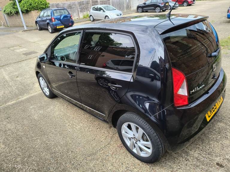 Seat Mii 5 Door hatch 