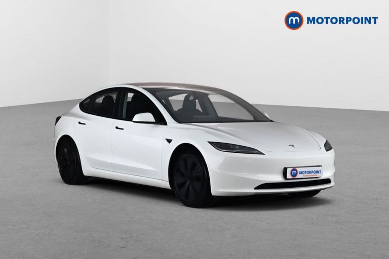 2024 Tesla Model 3 RWD 4dr Auto Saloon Electric Automatic