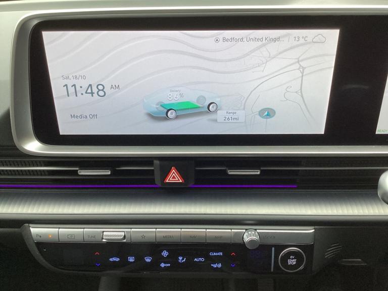 2025 Hyundai IONIQ 6 168kW Ultimate 77kWh 4dr Auto Saloon Electric Automatic