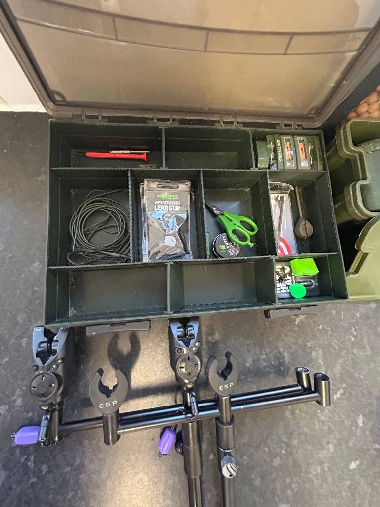 Fishing equipment 