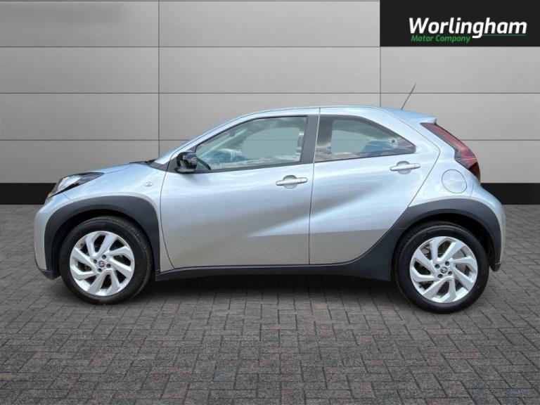 Toyota Aygo X 1.0 VVT-i Pure 5dr Petrol