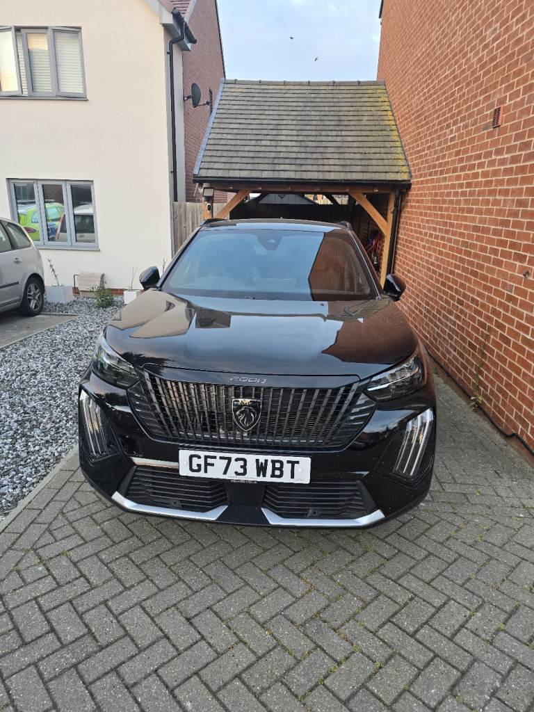 Peugeot, 2008, Hatchback, 2023, Auto, 1199 (cc), QUICK URGENT SALE