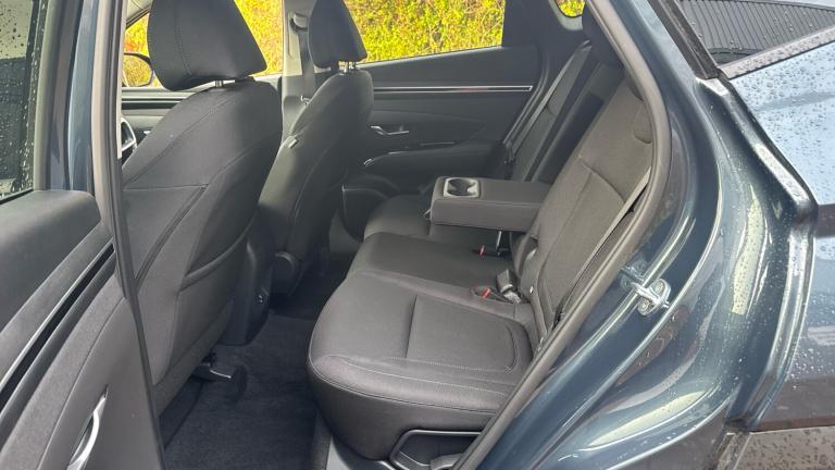 2022 Hyundai TUCSON 1.6 TGDi SE Connect 5dr 2WD Petrol Estate Estate Petrol Manual