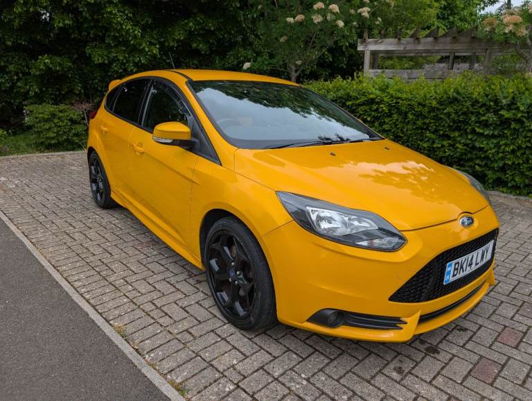 Ford focus ST2 revo stage 1 