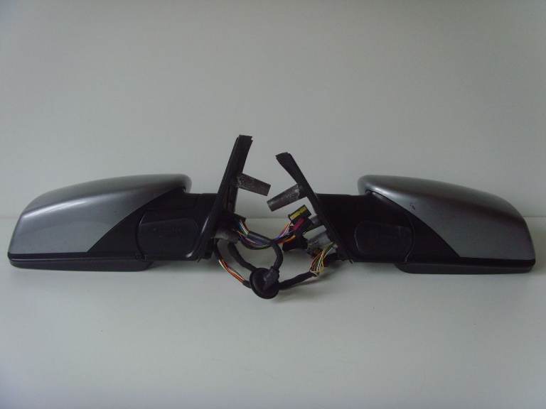 BMW 5 Series E60 E61 Power Folding Electric Wing Mirrors CAN POST