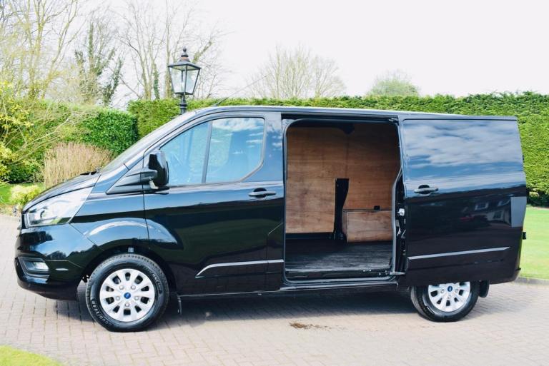 2023 Ford Transit Custom 2.0 280 EcoBlue Limited L1 H1 Euro 6 (s/s) 5dr PANEL VAN Diesel Manual