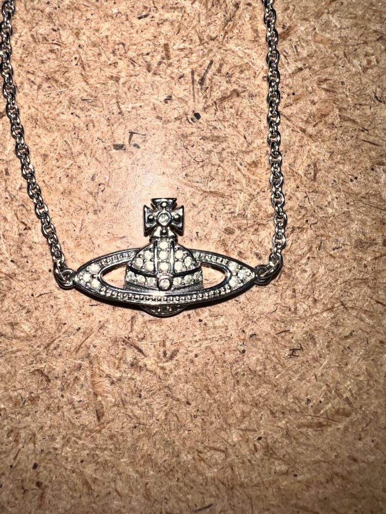 Vivienne Westwood Necklace & Bracelet 