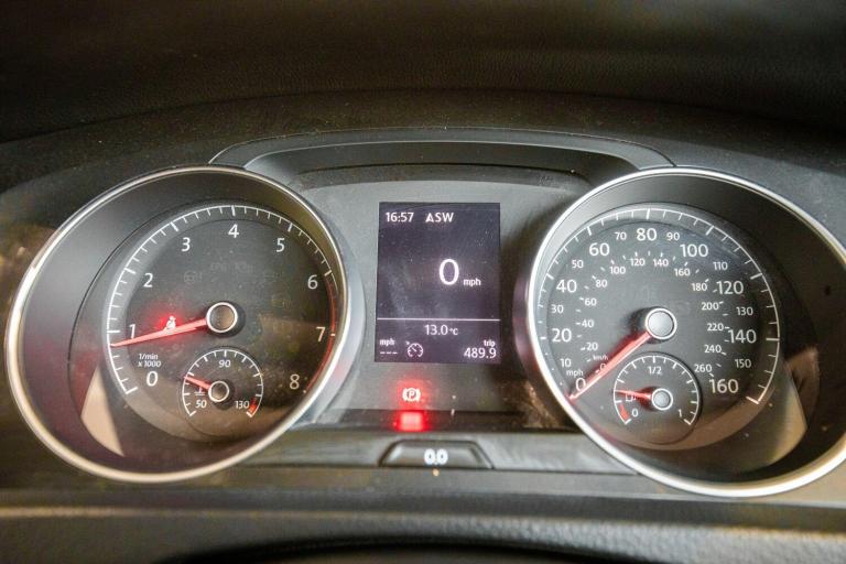 2017 Volkswagen Golf 1.4 TSI SE [Nav] 3dr HATCHBACK PETROL Manual