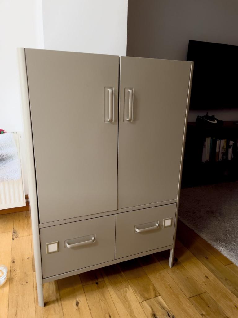 IKEA IDÅSEN Cabinet in Beige – £80 ono