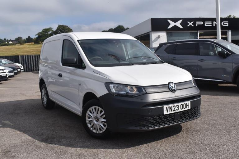 2023 Volkswagen Caddy 2.0 TDI C20 Commerce SWB Euro 6 (s/s) 5dr PANEL VAN Diesel Manual