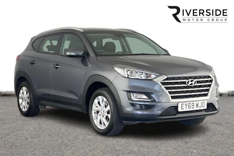 2019 Hyundai TUCSON 1.6 GDi SE Nav Euro 6 (s/s) 5dr Estate Petrol Manual