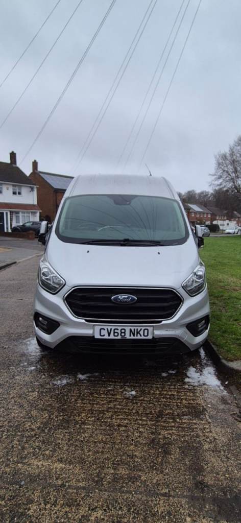 Ford Transit custom 2018