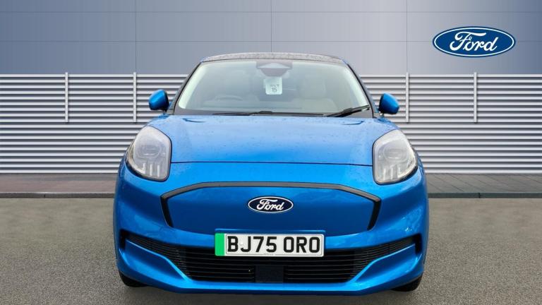 2025 Ford Puma 123kW Premium 43kWh 5dr Auto Electric Hatchback Hatchback Electric Automatic