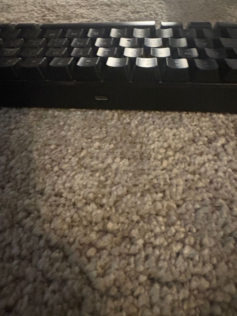 Gaming keyboard 
