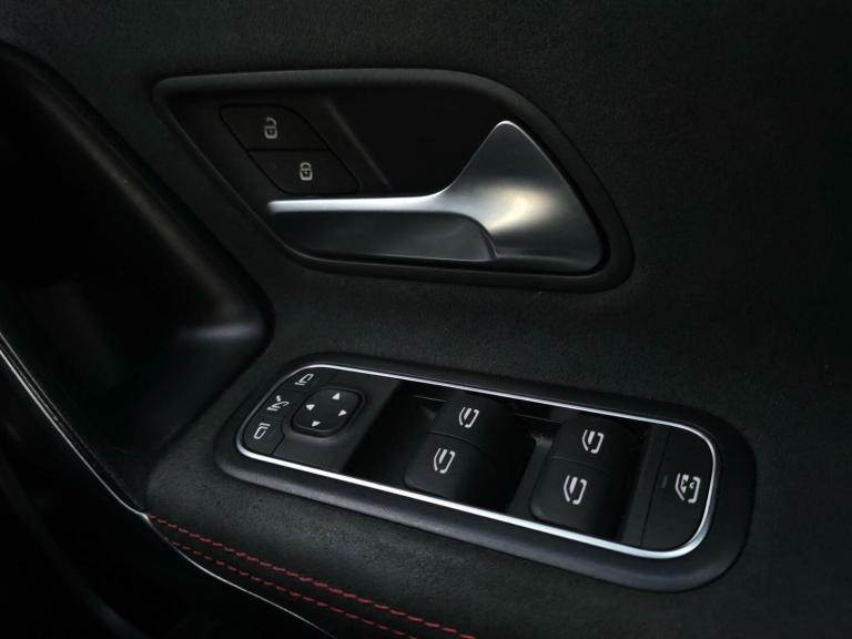 2019 Mercedes-Benz A-Class A180d AMG Line Executive 5dr Auto HATCHBACK DIESEL Automatic