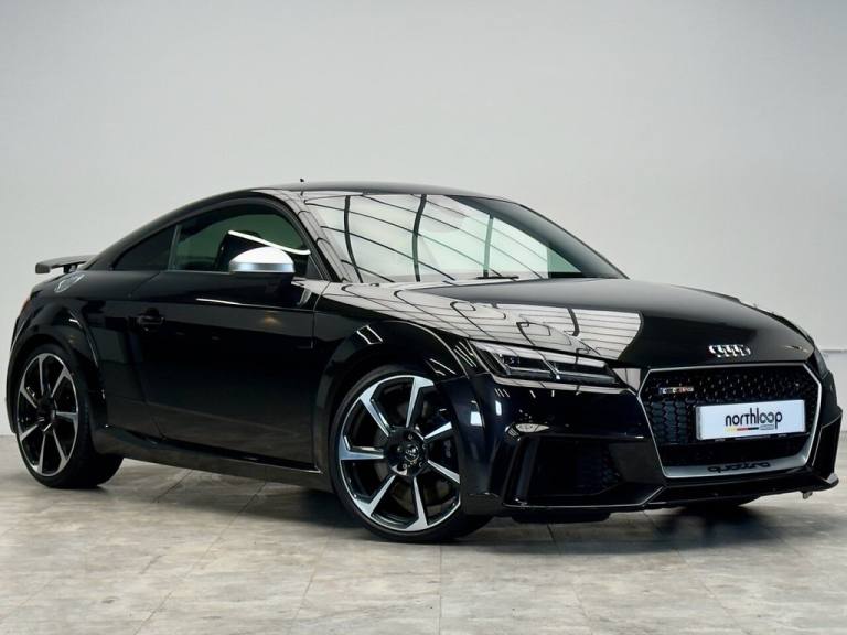 2018 Audi TT RS 2.5 TFSI Coupe 3dr Petrol S Tronic quattro Euro 6 (s/s) (400 ps) Coupe Petrol Aut...