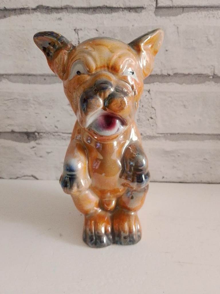 Vintage bonzo the dog figurine