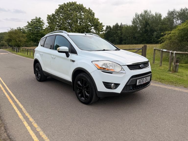 Ford Kuga 2.0 Titanium TDCI  cheap car 