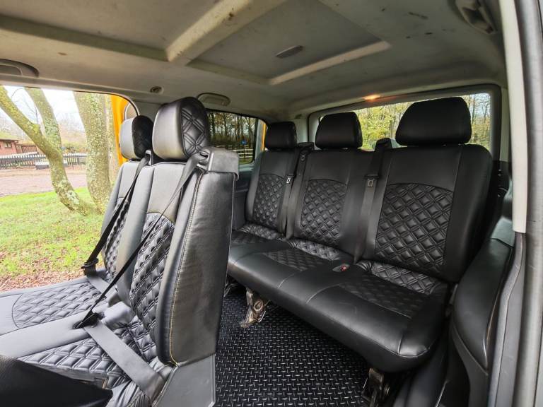 Mercedes-Benz, VITO, 9 seater van, 2012, Manual, 2143 (cc), 5 doors