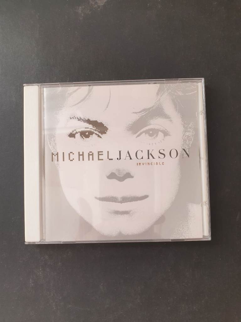 MICHAEL JACKSON CD 