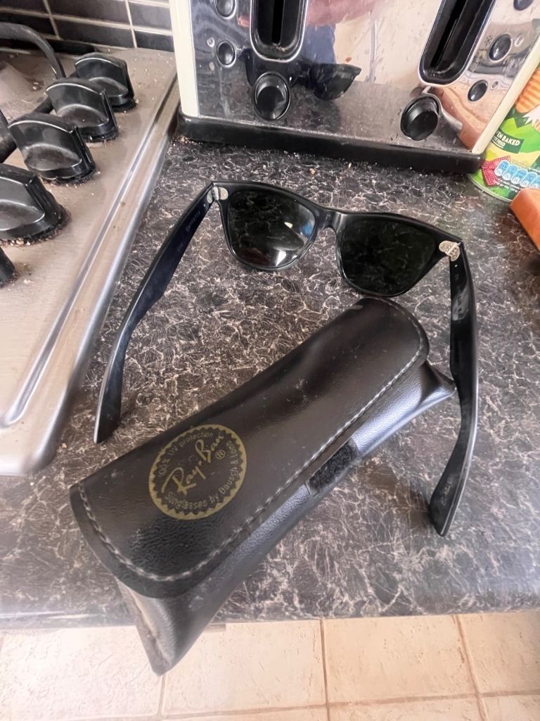 Ray ban men’s sunglasses 