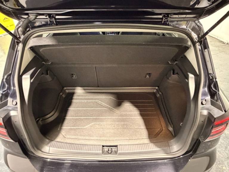 2022 72 VOLKSWAGEN T-CROSS 1.0 TSI SEL SUV 5DR PETROL MANUAL EURO 6 (S/S) (110 P