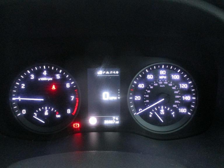 2018 Hyundai TUCSON 1.6 TGDi Sport Edition 5dr 2WD ESTATE PETROL Manual