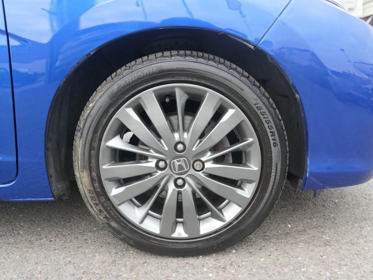 2019 Honda Jazz 1.3 i-VTEC EX Navi 5dr HATCHBACK PETROL Manual