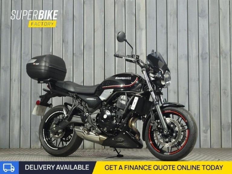 2023 73 KAWASAKI Z650 RS