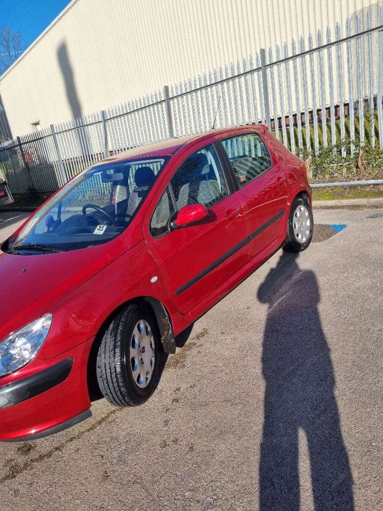 Peugeot 307 hdi