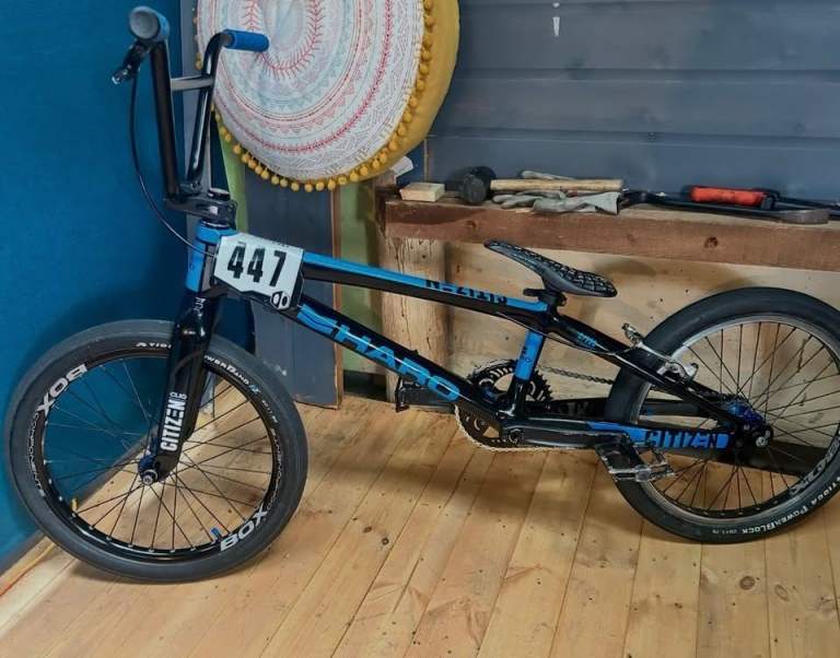 Haro Citizen XL Race BMX